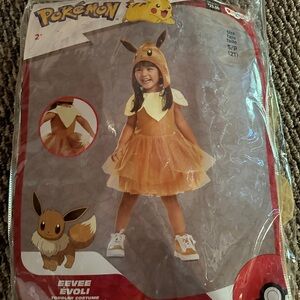 Eevee 2T costume